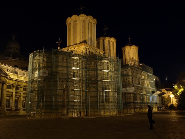 the church of Romanian Patriarchate will be flourish again