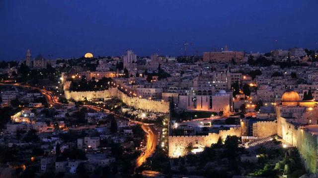 Stari grad Jerusalim