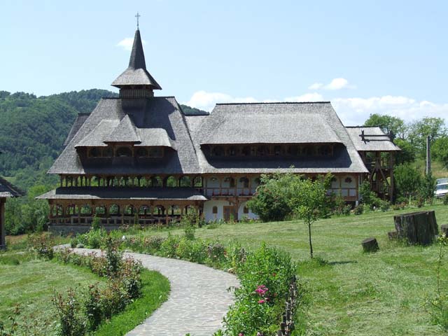 din nou barsana