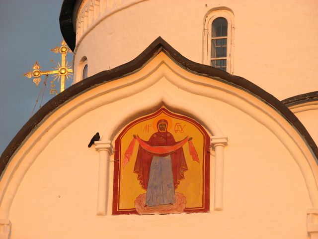 Pokrovski Sobor (fragment), Suzdal