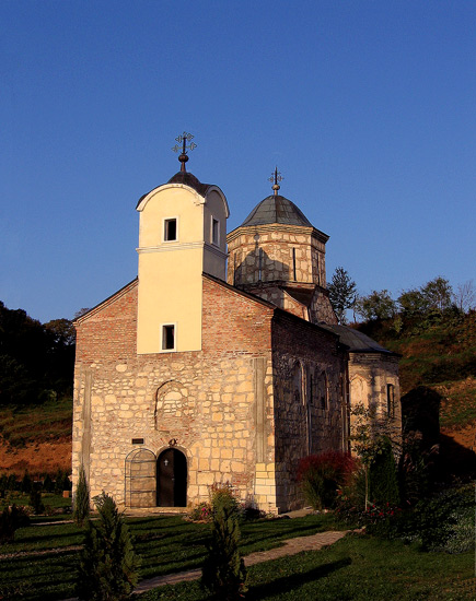 манастир Петковица, Фрушка Гора