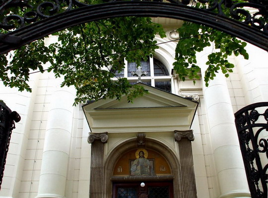 Саборна црква Светог Николе Сремски Карловци