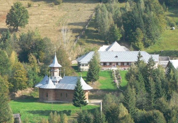 Adormirea Maicii Domnului, Diaconesti, Bacau