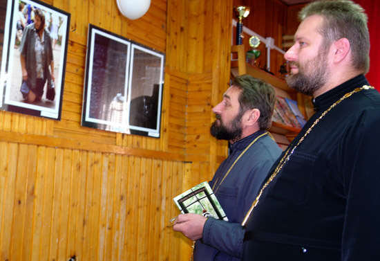 Wystawa fotograficzna w Czarnej Białostockiej