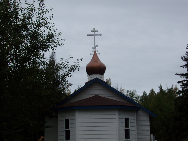 St Nicholas Skete Chapel