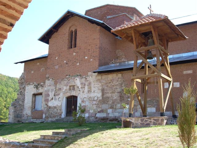 Manastir Banjska