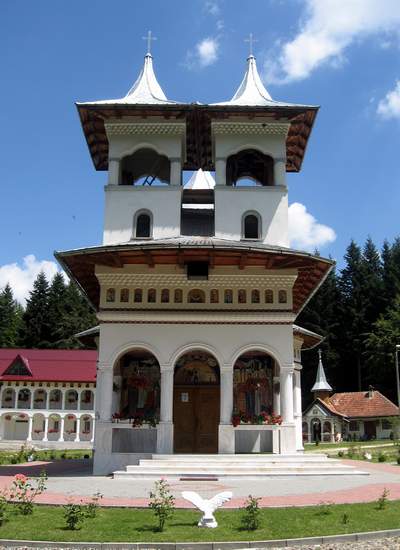 Manastirea Sf Ap Andrei
