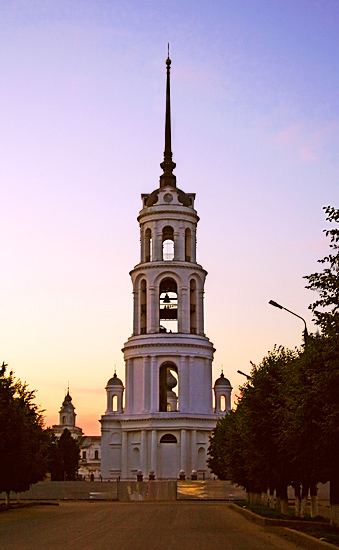 Belfry (Колокольня)