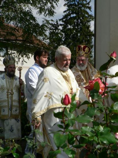 Eparhijska slava u Baranji