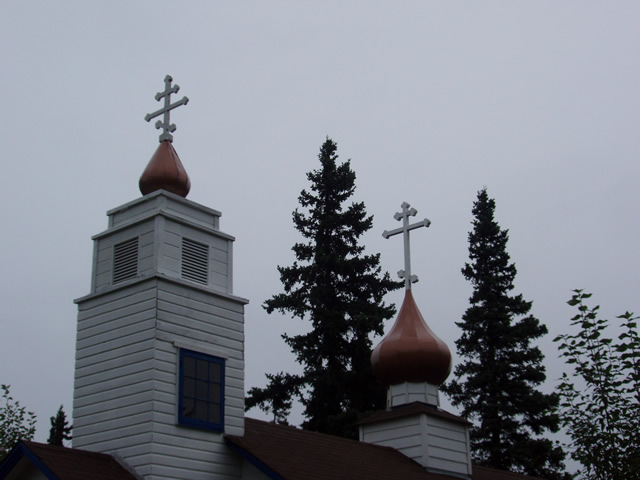St. Nicholas Skete Chapel 2