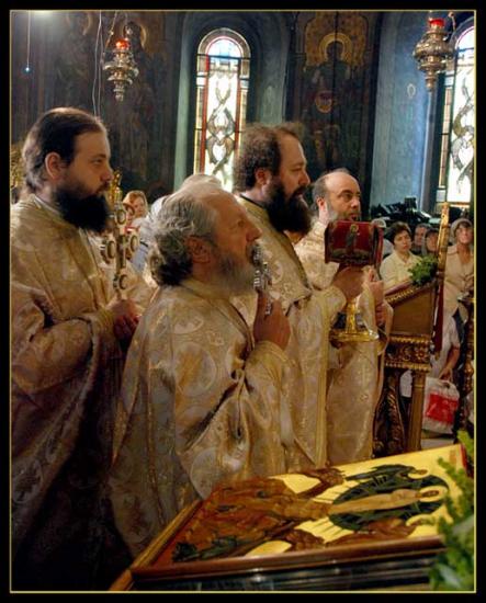 Sfanta Liturghie
