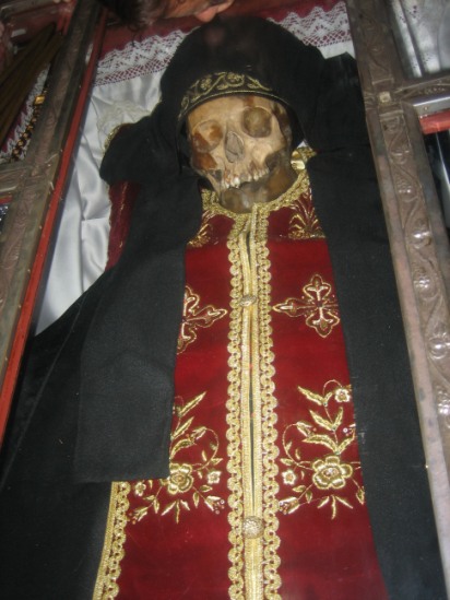 St. Ephraim of Nea Makris