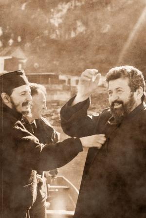 На Скадарском језеру