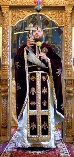 "Sa multumim Domnului" Let us give thanks to the Lord!