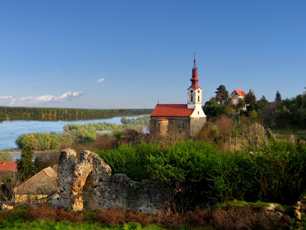 Стари Сланкамен - Stari Slankamen