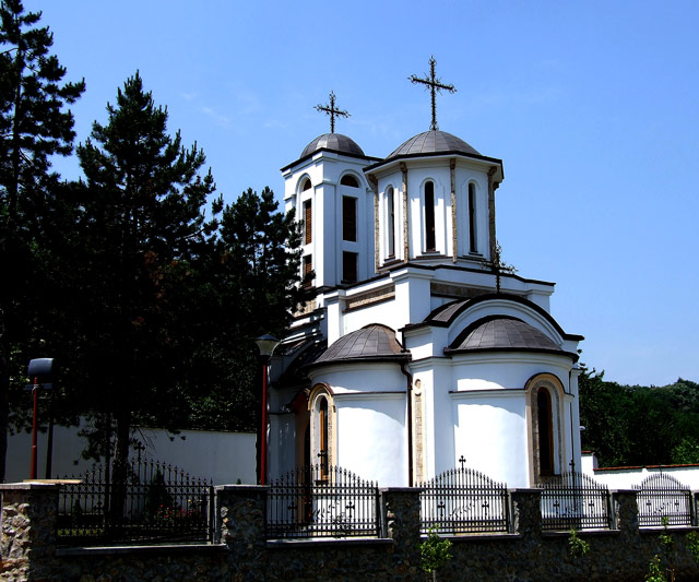 Манастир Привина Глава