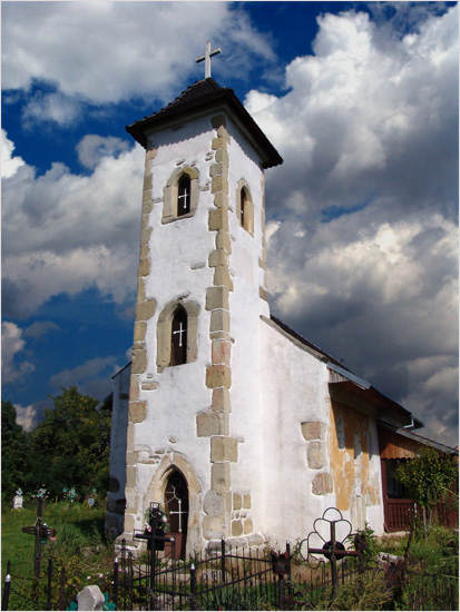 Biserica Ostrov (Hateg)