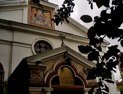 The Bulgarian Church