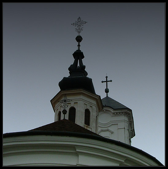 Манастир Сремска Раваница - Sremska Ravanica Monastery