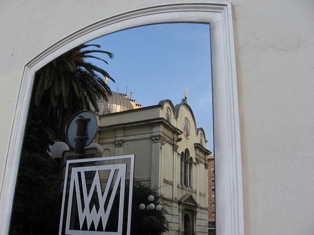 Orthodoxy meets modernity