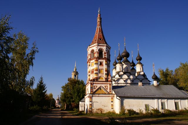 Suzdal, sept. 2007