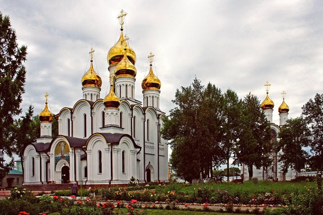 St Nikolai cathedral (Никольский собор)