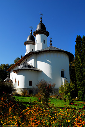 Manastirea Varatec - Neamt