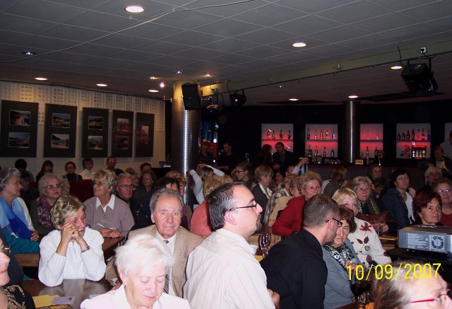 Prezentacja i wystawa / Presentation and exhibition