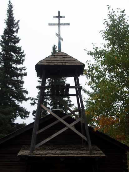 St Nicholas Skete Old Chapel