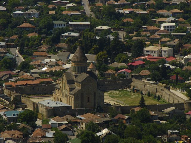 მცხეთა   part 2