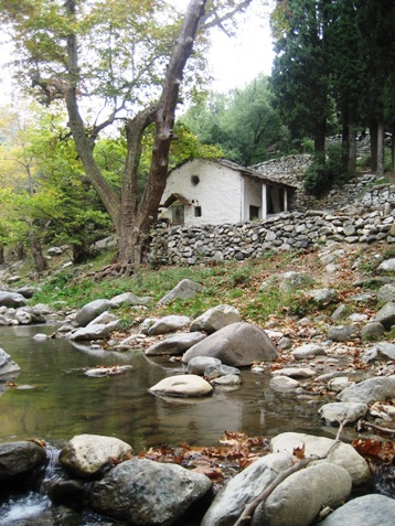 Chapel of Saint Martyr Paraskevi