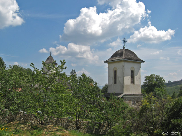 Crasna Monastery