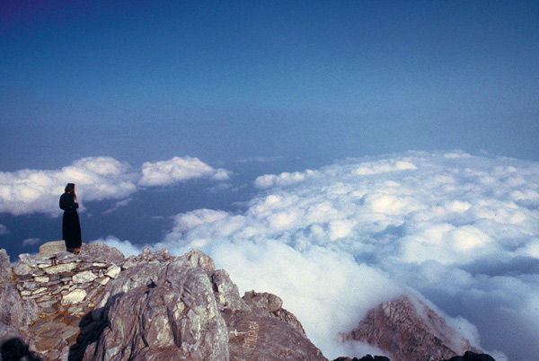 Iznad oblaka