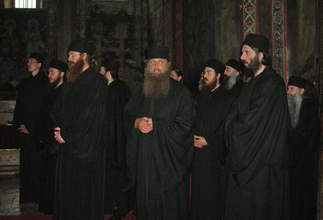 Монаси