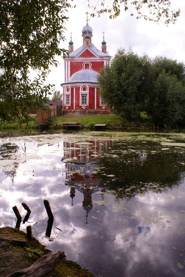 Pereslavl-Zaleski, sept. 2007