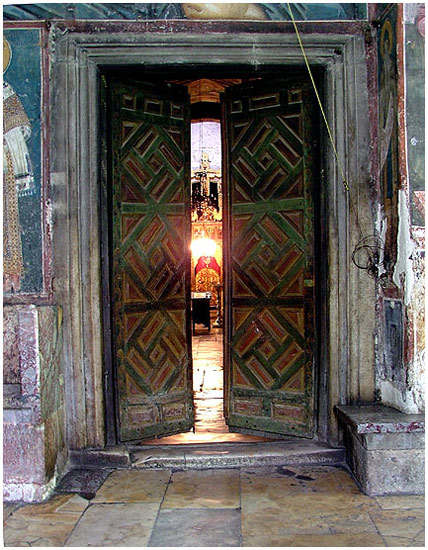 door 13