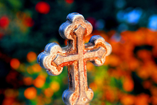 cross