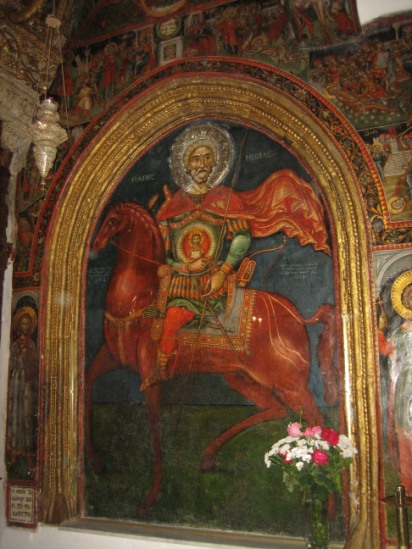 Αγίος Μηνάς (St. Minas)