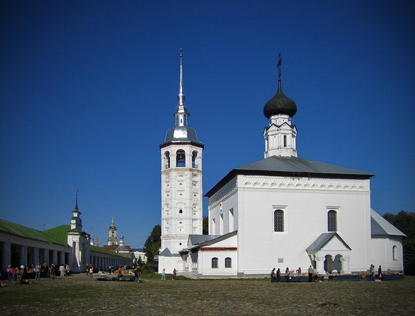 Суздаль.Suzdal.