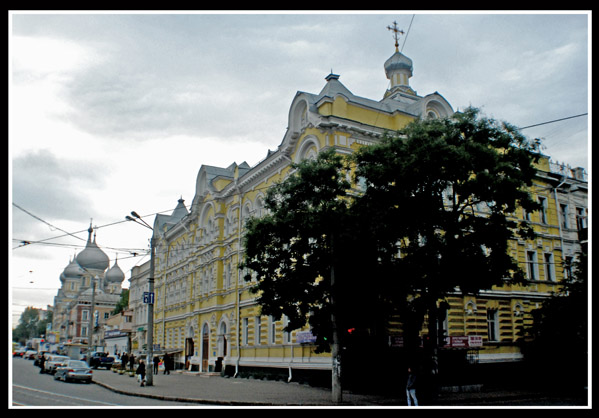 Swiato-Ilinskij Mużskij Monastyr.