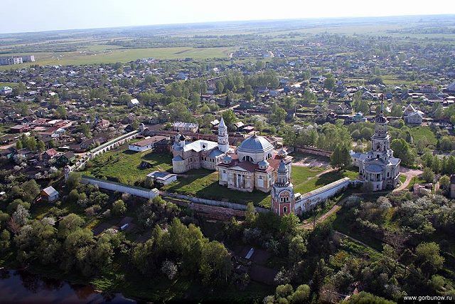 Монастырь