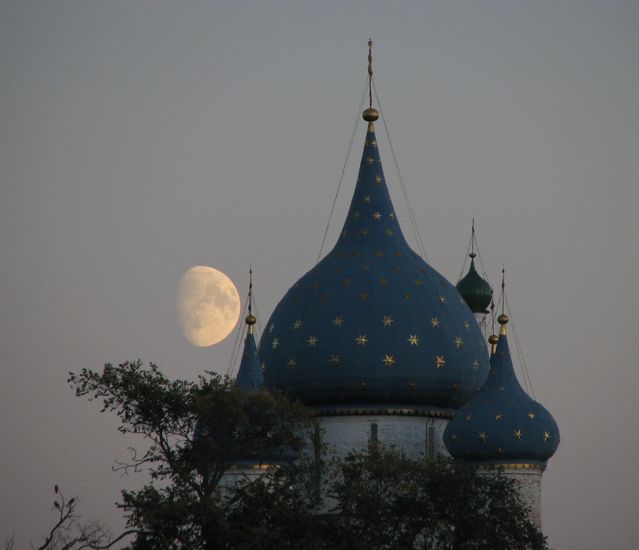Suzdal, september 2007