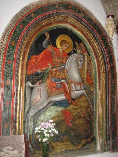 St. George
