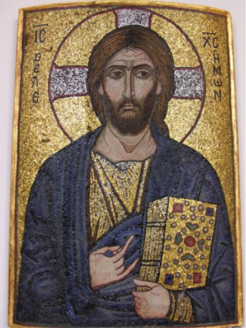 Isus Christus, full of Mery to us