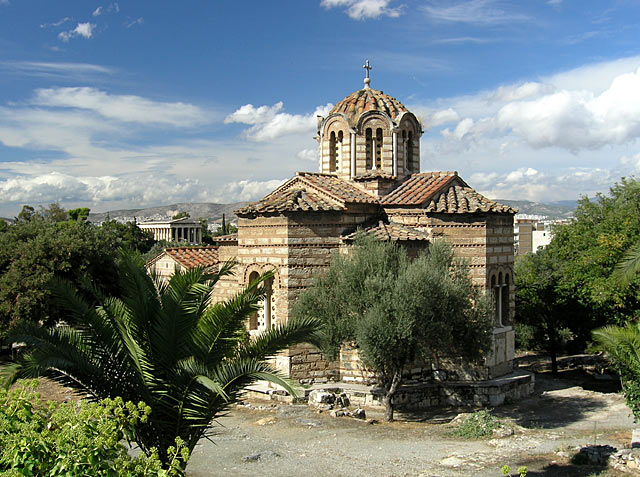 Sts. Apostolοi