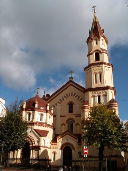 cerkiew św. Mikołaja