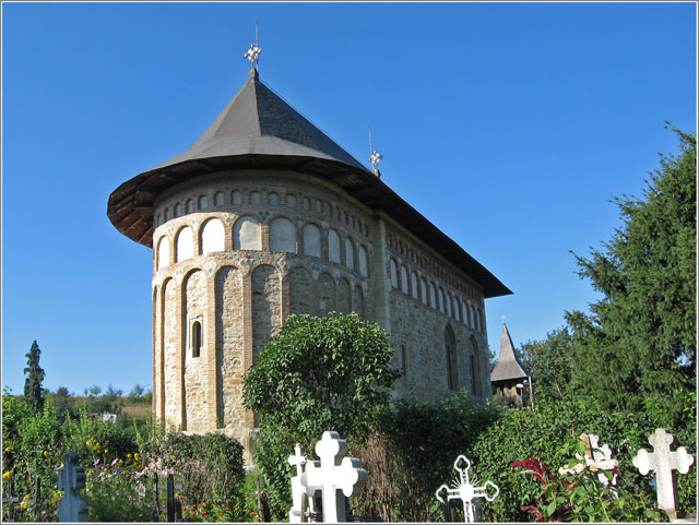 Biserica din Borzeşti