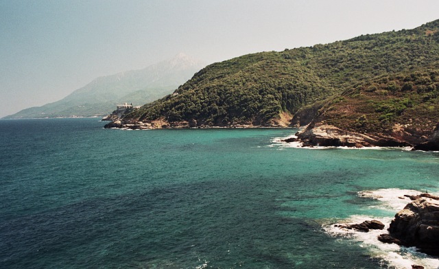 Agion Oros 2007 - Photo 10