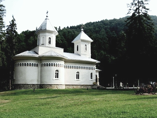 Biserica din Slanic Moldova