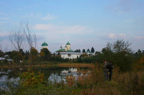 Manastirea Cernica / Monastery Cernica